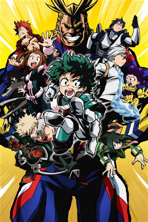 My Hero Academia Review Wrong Every Time