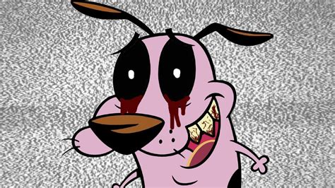 The Lost Episode Of Courage The Cowardly Dog Youtube