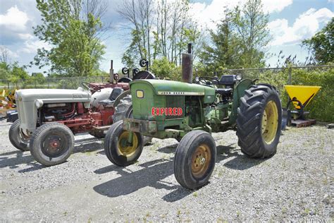 John Deere 1120 Tractor For Sale