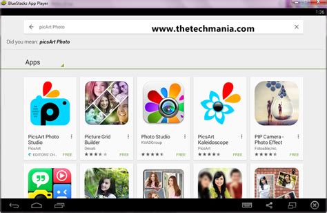 You can use picsart for pc without creating an account on it for simply editing your photos and adding effects to it. Free Download PicsArt Photo Studio App For PC/Laptop ...