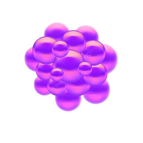 Molecules Spheres Neutron Molecular Life Vector Neutron Molecular