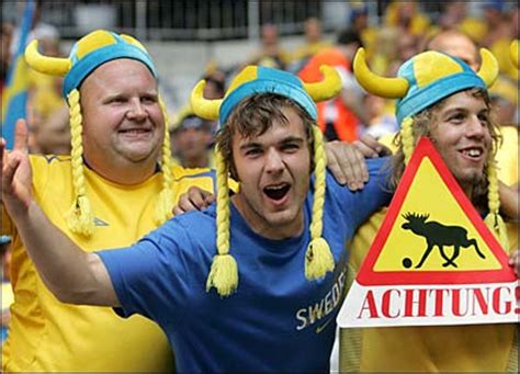 Kiev puts up monument to sweden euro 2012 fans | the news tribe. BBC SPORT | Football | World Cup 2006 | Germany v Sweden ...