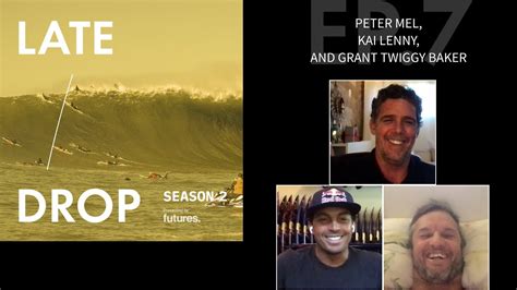 Late Drop The Big Wave Podcast Mavericks Swell Of The Decade Roundtable Youtube