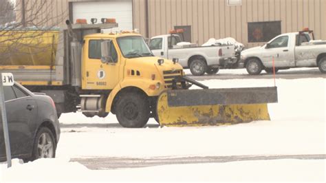 Winter Approaches Indot Looking For Plow Drivers