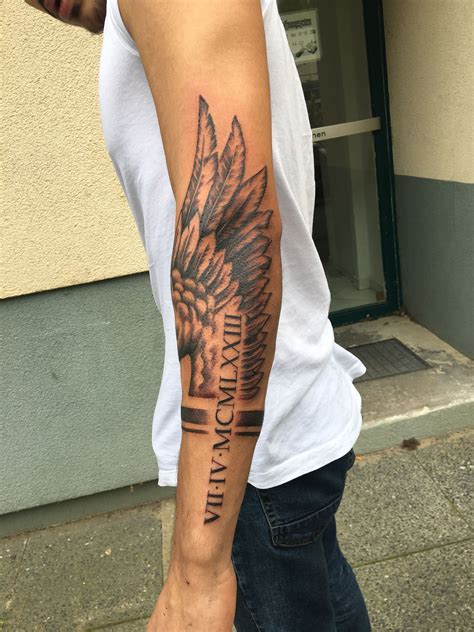 Meaningful Attractive Meaningful Small Arm Tattoos For Men Viraltattoo