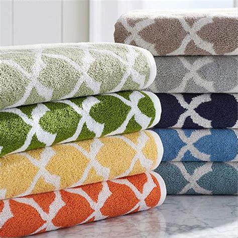 Multicolor Bath Towel Manufacturersupplierexporter