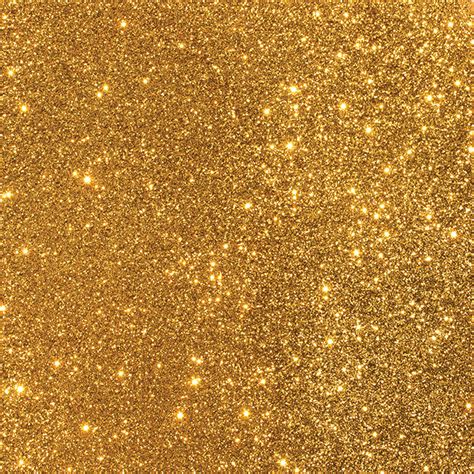 Gold Duo Tone 12x12 Glitter Cardstock American Crafts 12x12