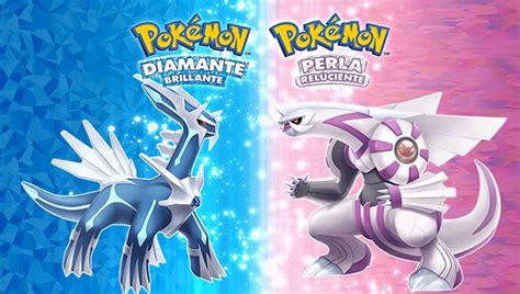 Comparativa Pokémon Diamante Brillante y Perla Reluciente con la