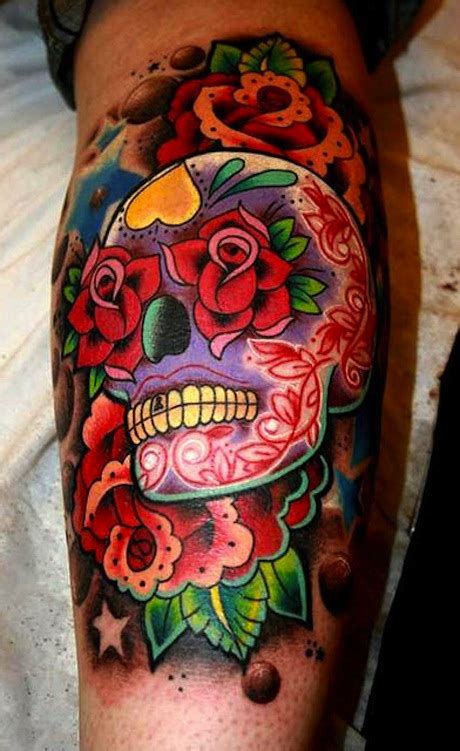 We did not find results for: Candy Skull Tattoos Designs, Ideas and Meaning | Tattoos ...