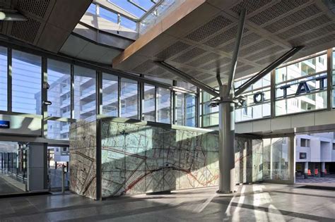 Newmarket Railway Station Auckland E Architect