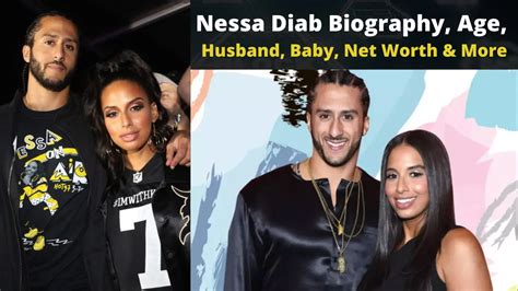 Nessa Diab Biography Age Husband Baby Net Worth More