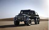 New Mercedes Truck 6x6 Pictures