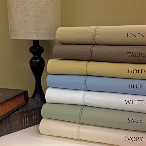 650 Tc Wrinkle Free Egyptian Cotton 22 Deep Pocket Queen Size Sheet