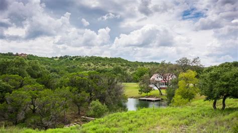 Beautiful Hill Country Ranch On The Market Abc13 Houston