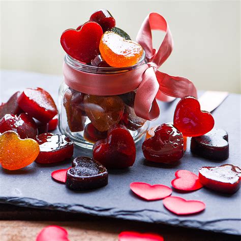 Valentines Day Recipes How To Make Sweets Harpers Bazaar