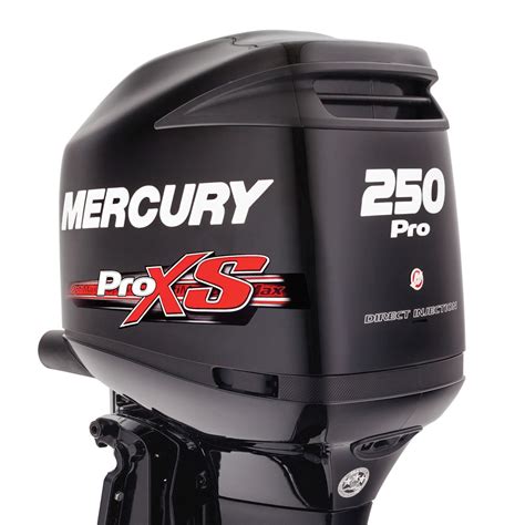 Купить лодочный мотор Mercury 250 Pro Xs L Optimax Меркури 250 ПРО XС