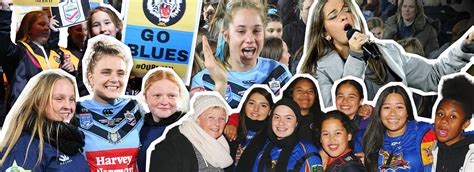 2016 state of origin under 20s second half. The questions facing women's State of Origin - QRL