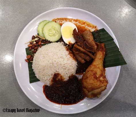 You have to drive over enduring the. KL FITC: Nasi Lemak Saleha - Escapy Travel Mag