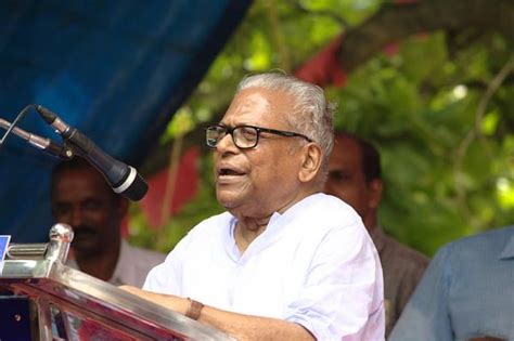 According to convention, the chief minister is the leader of the majority party or largest coalition party of the penang state legislative assembly. Former Chief Minister of Kerala VS. Achuthanandan | Veethi