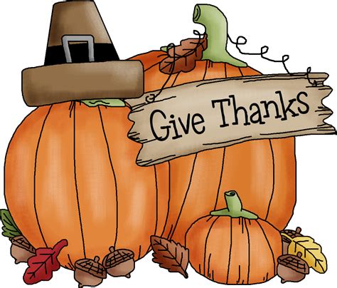 Give Thanks Clip Art Clipart Best