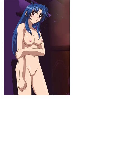 Rule 34 1girls Chidori Kaname Female Female Only Full Metal Panic Nude Poorly Cropped Solo