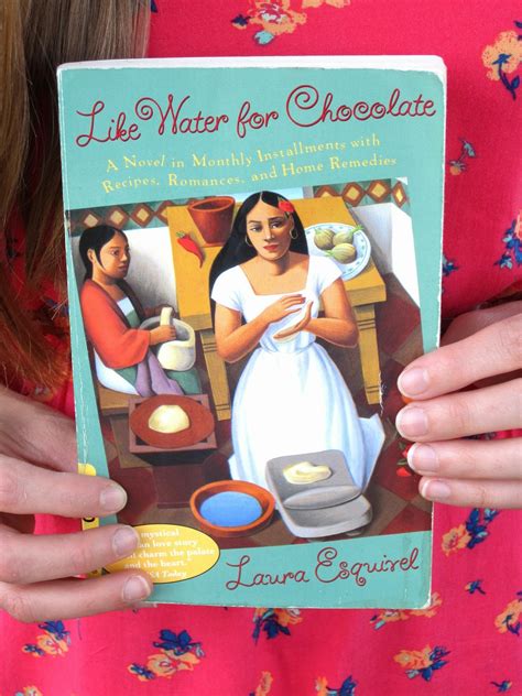 Magical realism, developed by alejo carpentier in 1949, is a literary style that incorporates fantasy, myth, and supernatural themes into an otherwise realistic plot and setting. heroine jones: Review: Like Water for Chocolate by Laura ...