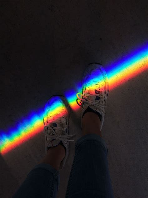 Rainbow | Rainbow photography, Rainbow aesthetic, Rainbow ...
