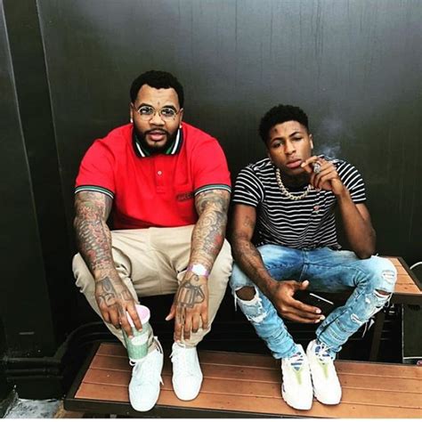 Kevin Gates Shows Off New Nba Youngboy Tattoo
