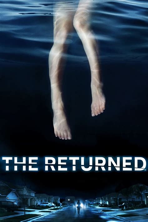 The Returned Tv Series 2015 2015 Posters — The Movie Database Tmdb