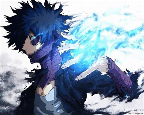 Dabi My Hero Academia 4k Wallpaper Download