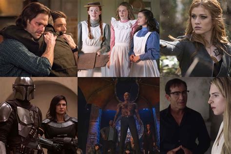 Vote Now In The Bingewatch Award For Best Tv Episode Of 2019 Film Daily