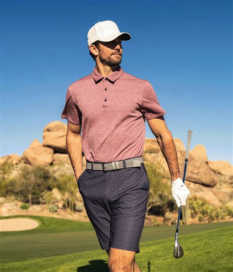 Golf Galaxy Just Launched Vrst Golf Apparel Milled