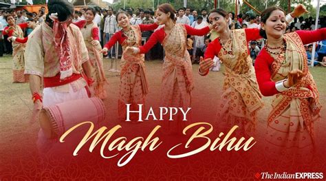 Magh Bihu Date Time Importance Significance Of Bihu Festival