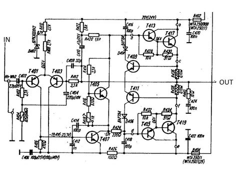 Step By Step Guide Building A 7 Transistor Radio Circuit Diagram