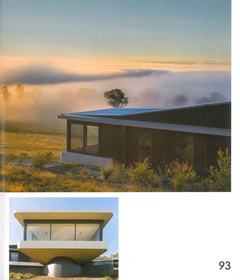 Luigi Rosselli Architects Living In Style High Country House 01