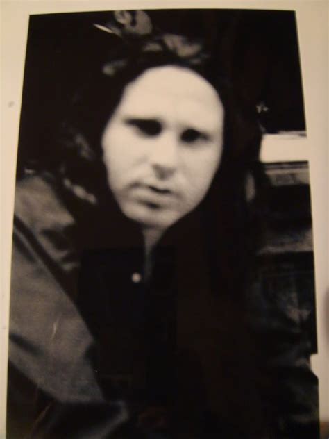 Last Photos Of Jim Morrison Paris 1971 © Hervé Muller A Haunting