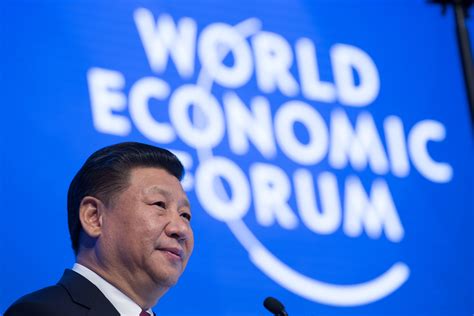 President Xis Speech To Davos In Full World Economic Forum