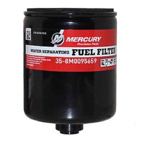 Mercury Quicksilver Fuel Filter Q Brisbane Marine