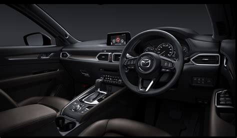 2019 Mazda Cx 5 Gains 25l Turbo And New Trim Levels No Diesel Engine