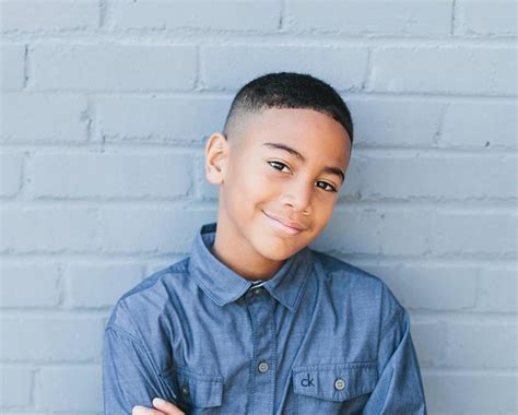 30 Marvelous Black Boy Haircuts For Stunning Little