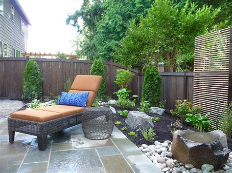 20 Small Backyard Zen Garden Ideas