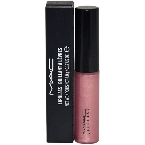 mac mac lipglass lip gloss cultured