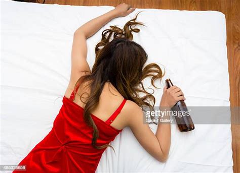 Drunk Asian Women Photos And Premium High Res Pictures Getty Images
