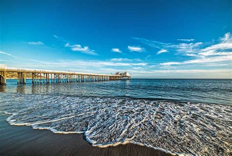 Piers And Jetties Malibu Makos Surf Club