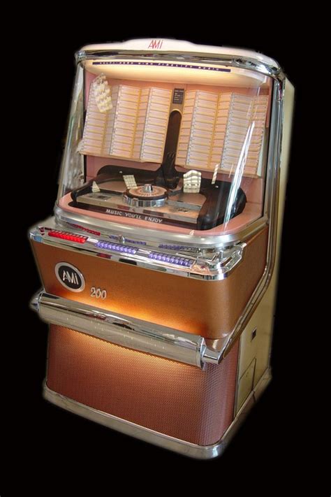 Classic Rock Ola Ami Jukeboxes For Sale Jukebox Co