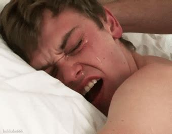 Gay Gaygif Twink Boy Teenboy Crying Smutty
