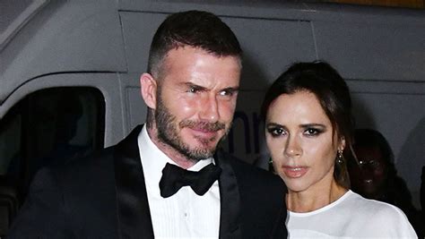 David Beckham Hilariously Corrects Wife Victoria After She Says She