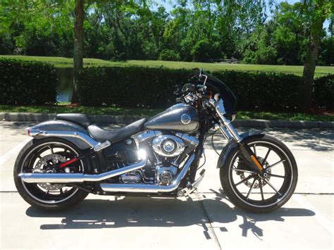 Harley Davidson Breakout Motorcycles For Sale In Florida