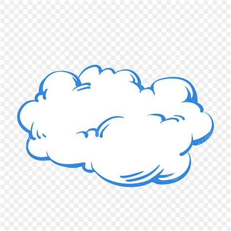 Fluffy Cloud Clipart Hd Png Fluffy White Clouds White Baiyun Clouds