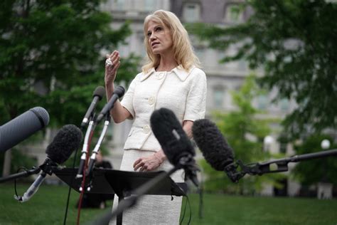 Kellyanne Conway Now Facing Additional Investigation After Nude Photos